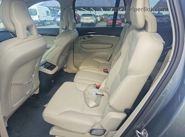 YV4A22PK1H1112147 2017 VOLVO XC90 Gray 