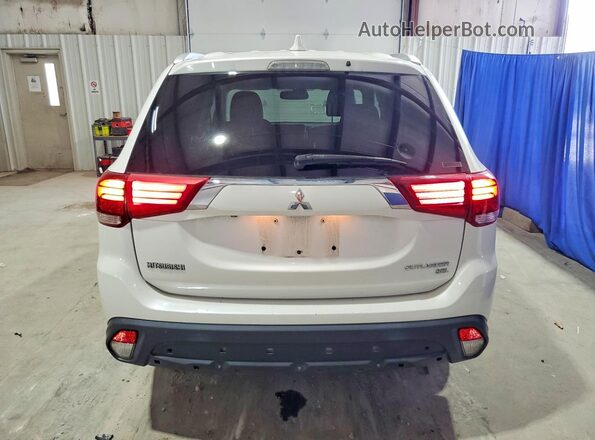 JA4AZ3A3XKZ018552 2019 MITSUBISHI OUTLANDER White 