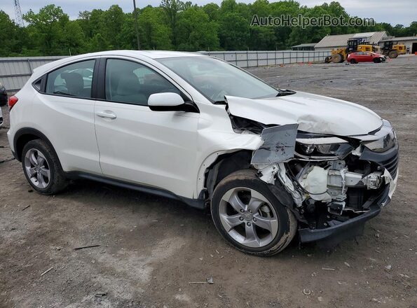 3CZRU5H39MM707246 2021 HONDA HR-V White Front view