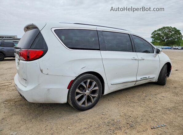 2C4RC1GG1HR835730 2017 CHRYSLER PACIFICA White 