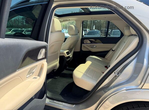 4JGFB4KB5NA803815 2022 MERCEDES-BENZ GLE Gold 