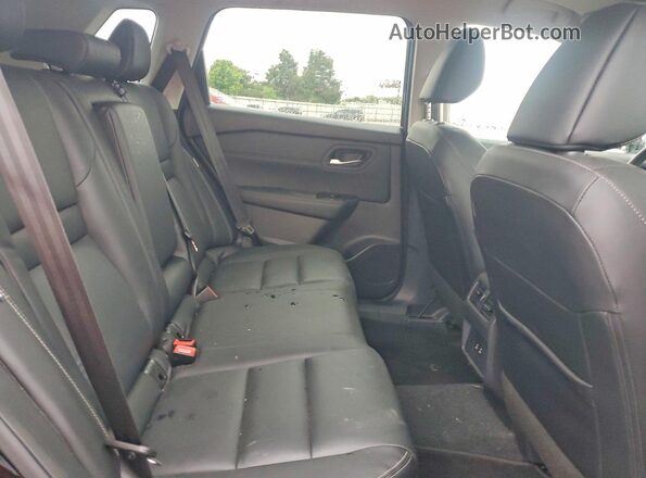 5N1BT3CA3TC720221 2026 NISSAN ROGUE Black 