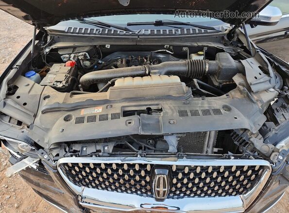 5LMJJ3TT9NEL13110 2022 LINCOLN NAVIGATOR Black 