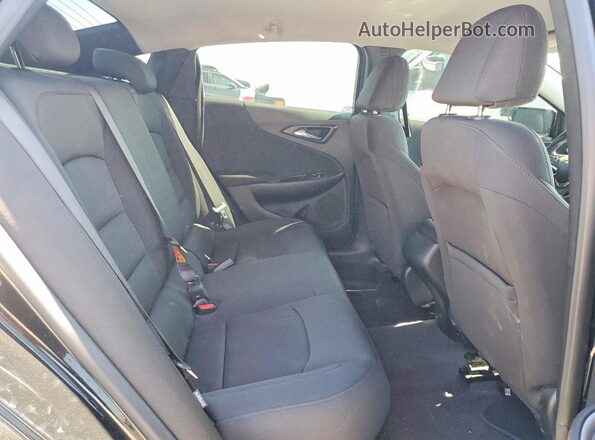 1G1ZC5ST0LF126324 2020 CHEVROLET MALIBU Black 