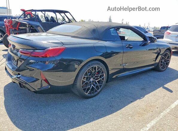 WBSDZ0C0XPCM22524 2023 BMW M8 Черный Передняя правая четверть