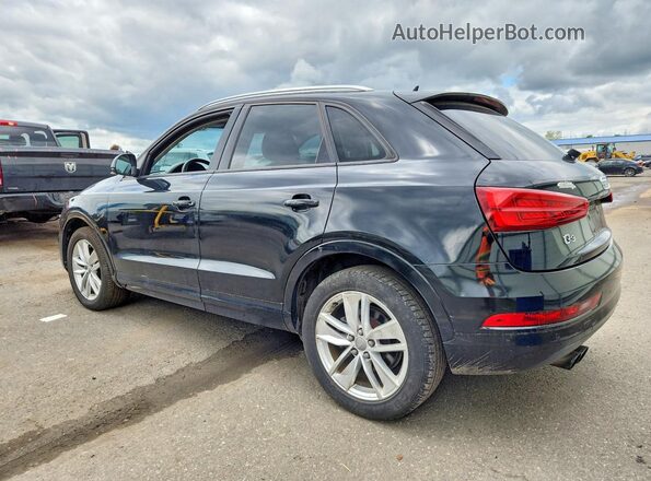 WA1BCCFS0HR011821 2017 AUDI Q3 Black Rear right