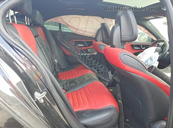 W1KAF8HB0PR094478 2023 MERCEDES-BENZ C Серый 