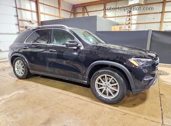 4JGFB4FB3SB465413 2025 MERCEDES-BENZ GLE Black 