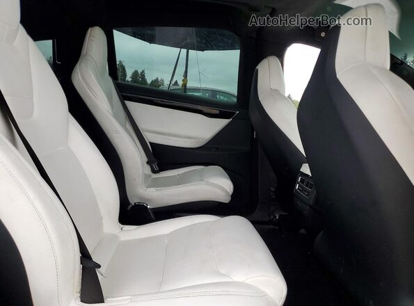 5YJXCBE28HF049472 2017 TESLA MODEL Белый 