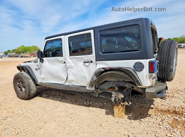 1C4BJWEG2GL338183 2016 JEEP WRANGLER Black Հետևի աջ