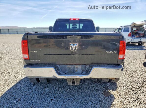 3C63RRHL3HG528829 2017 RAM 3500 Black Widok wnętrza z przodu