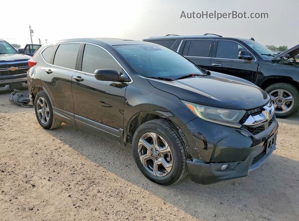 7FARW1H83HE005880 2017 HONDA CR-V Черный 
