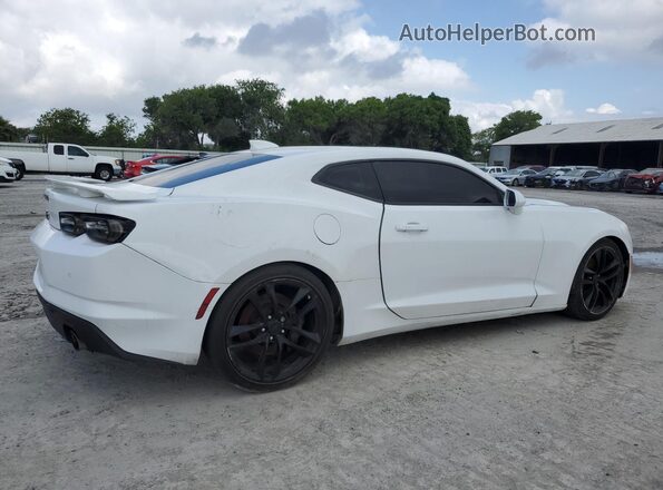 1G1FH1R78K0130743 2019 CHEVROLET CAMARO White 