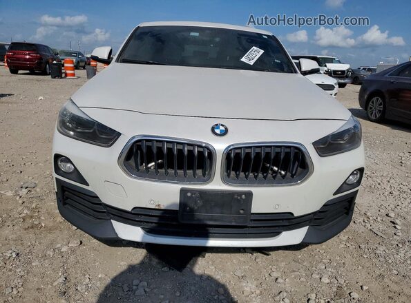 WBXYH9C0XL5P35106 2020 BMW X2 White 
