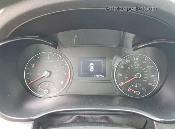 5XXGT4L31JG219987 2018 KIA OPTIMA Blue 