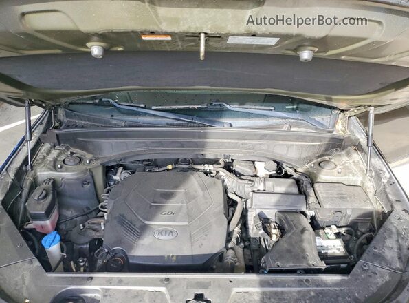 5XYP64HC1MG143526 2021 KIA TELLURIDE Green 