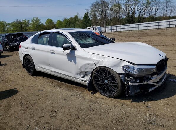 WBAJA5C56JWA36912 2018 BMW 7 SERIES Белый 