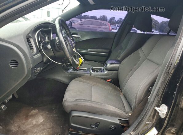 2C3CDXCT0JH233491 2018 DODGE CHARGER Black 