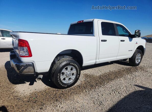3C6UR5DL1PG537644 2023 RAM 2500 White 