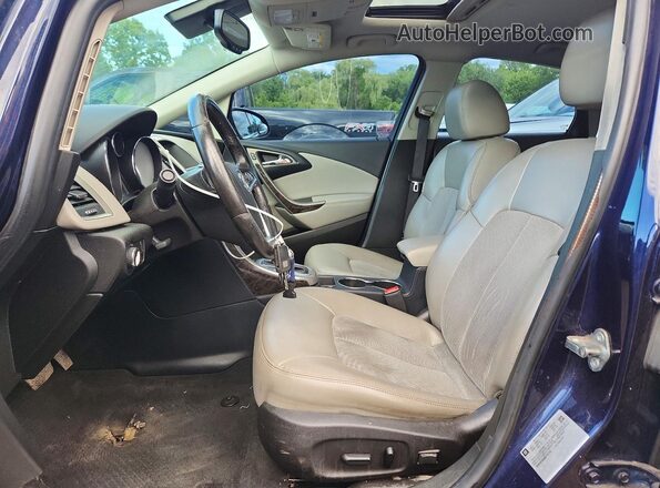 1G4PW5SK4G4181756 2016 BUICK VERANO Blue 