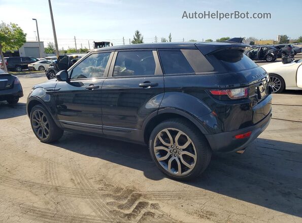 SALVP2BG2HH200794 2017 LAND ROVER RANGE ROVER Black 