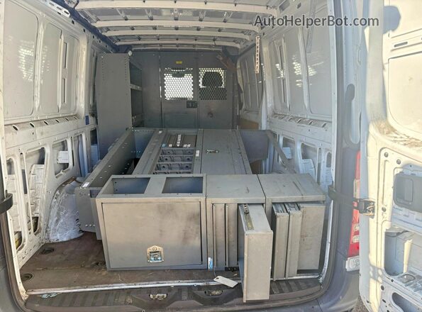 WD3PE7CD1JP631043 2018 MERCEDES-BENZ SPRINTER White 