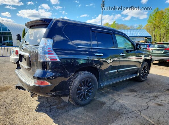 JTJBM7FX5K5240397 2019 LEXUS GX Black Przód prawy