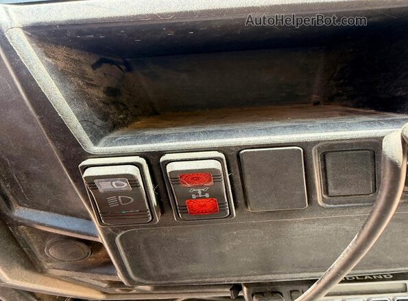 3NSRTE874GG513429 2016 POLARIS RANGER Black Vista de la etiqueta del VIN