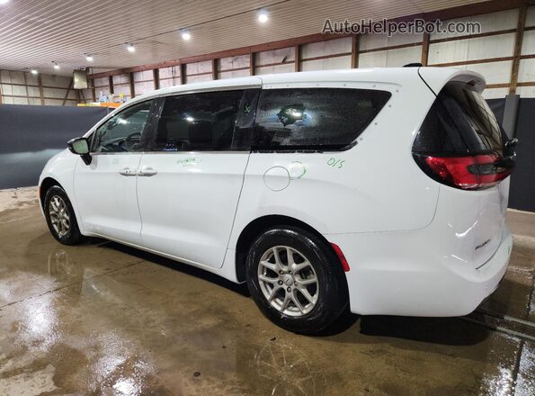 2C4RC1BG6SR614588 2025 CHRYSLER PACIFICA White 