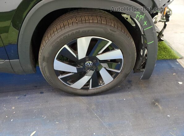 1V2HC2CA4TC206207 2026 VOLKSWAGEN ATLAS Black 