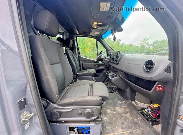 W1Y70BGY5LT025335 2020 MERCEDES-BENZ SPRINTER Синий 