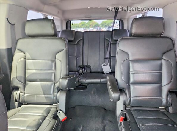 1GKS1HKJ2KR327190 2019 GMC YUKON Черный 