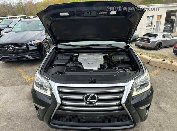 JTJBM7FX3H5156183 2017 LEXUS GX Black 