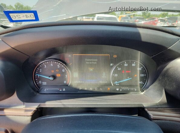 1FMSK8FH0PGA59903 2023 FORD EXPLORER Gray 