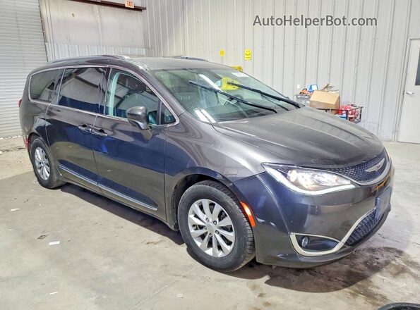2C4RC1BG9KR665762 2019 CHRYSLER PACIFICA Charcoal 