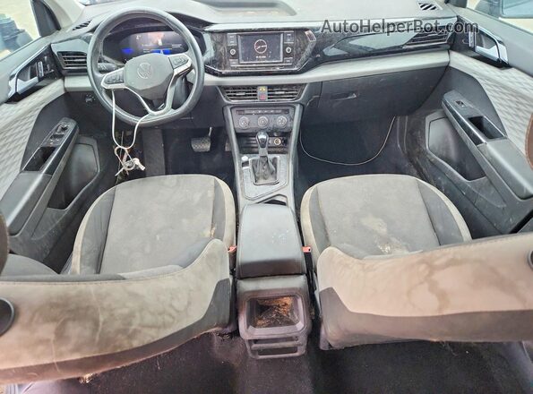 3VVDX7B21NM002706 2022 VOLKSWAGEN TAOS Gray 