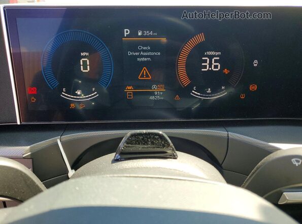 5NMP24GLXTH203787 2026 HYUNDAI SANTA FE Gray Vista de los asientos traseros