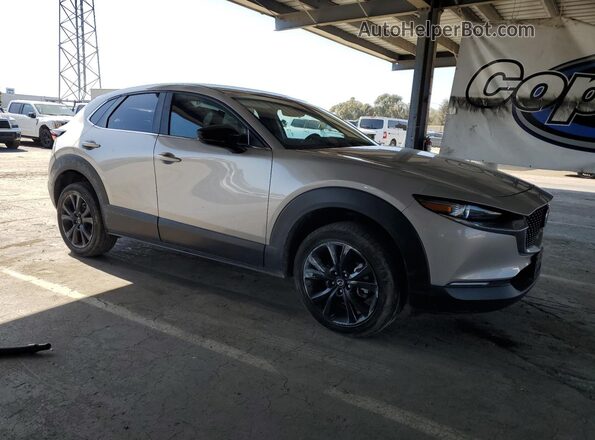 3MVDMBBMXRM630022 2024 MAZDA CX30 Желто-коричневый 