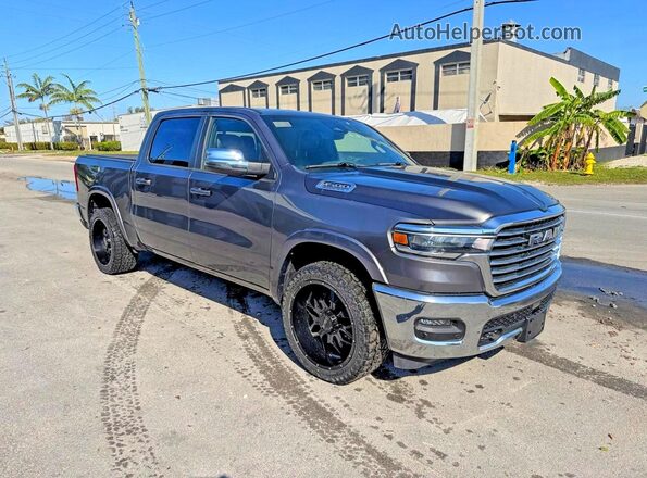 1C6SRFJP0TN250043 2026 RAM 1500 Gray 