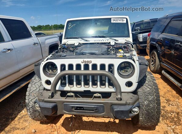 1C4BJWEG2GL338183 2016 JEEP WRANGLER Black Հետևի տեսք