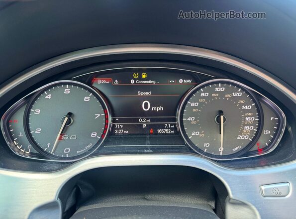 WUAJ5AFD5HN901064 2017 AUDI S8 Black 