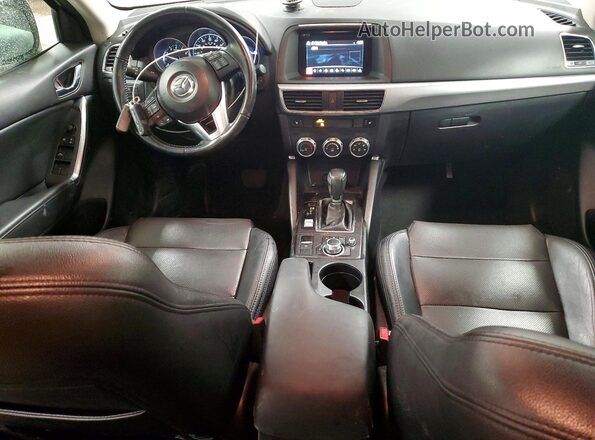 JM3KE4CY9G0875159 2016 MAZDA CX-5 Белый 