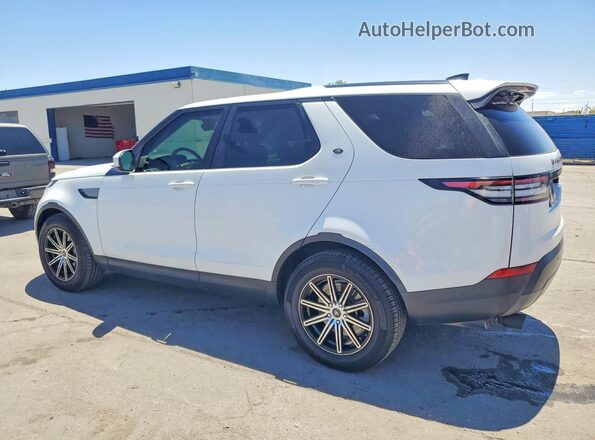 SALRG2RV5KA094587 2019 LAND ROVER DISCOVERY Белый Задняя правая четверть