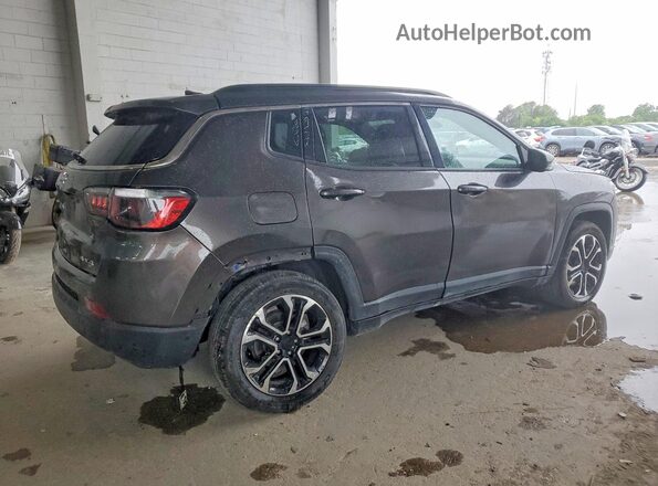 3C4NJDCN2RT596309 2024 JEEP COMPASS Gray Առջևի աջ