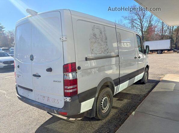 WD3PE7CD0HP545863 2017 MERCEDES-BENZ SPRINTER White 