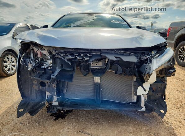 JTHP6JBH7R2193351 2024 LEXUS UX Silver Հետևի տեսք
