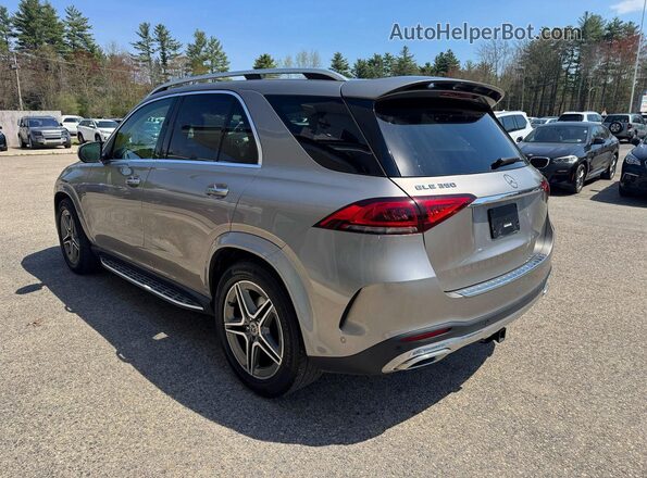 4JGFB4KB5NA803815 2022 MERCEDES-BENZ GLE Gold 