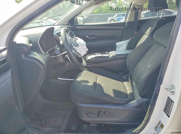 KM8JBCD18RU156520 2024 HYUNDAI TUCSON White 