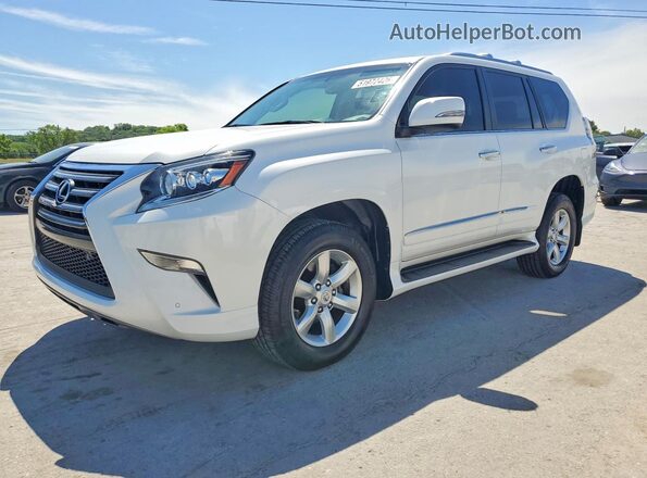 JTJBM7FX5G5135947 2016 LEXUS GX White 
