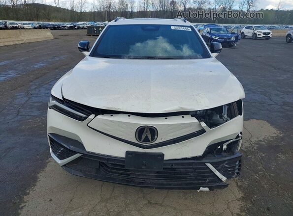 4W5KHNRL2RZ513449 2024 ACURA ZDX White 